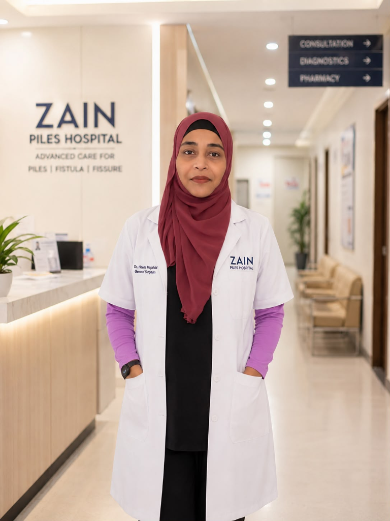 Dr. Heena Mujahid