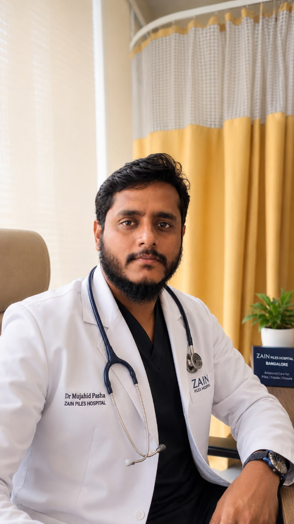 Dr. Mujahid Pasha M