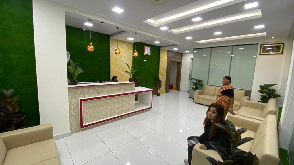 Specialist Treatment